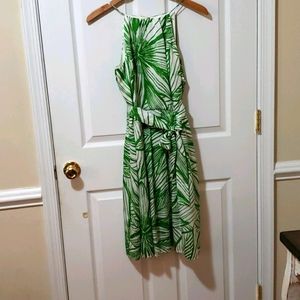 This dress says, hot fun in the summertime